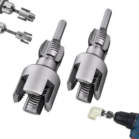 Tool for Internal and External Pipe Threads (Set of 2 Pieces)