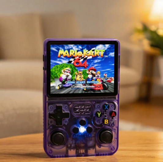Retro Game Console 64GB