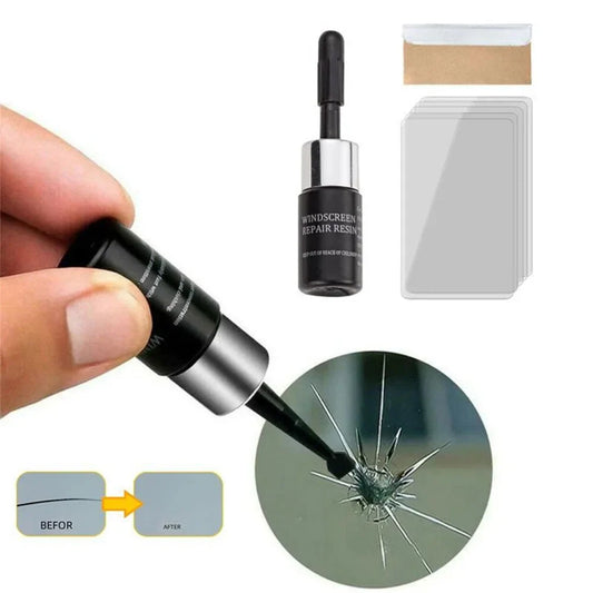 Set for Repair of All Kinds of Glass