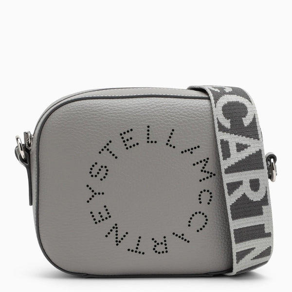 Cross bag - Perforated logo on front